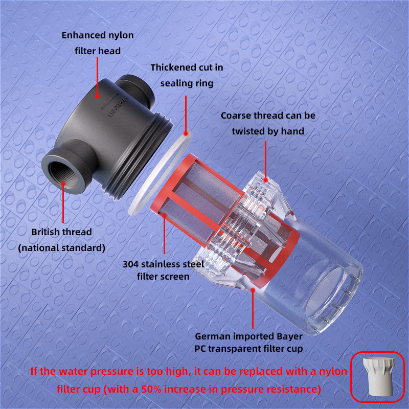 1/2inch, Internal and External - Aquarium Pump review and price