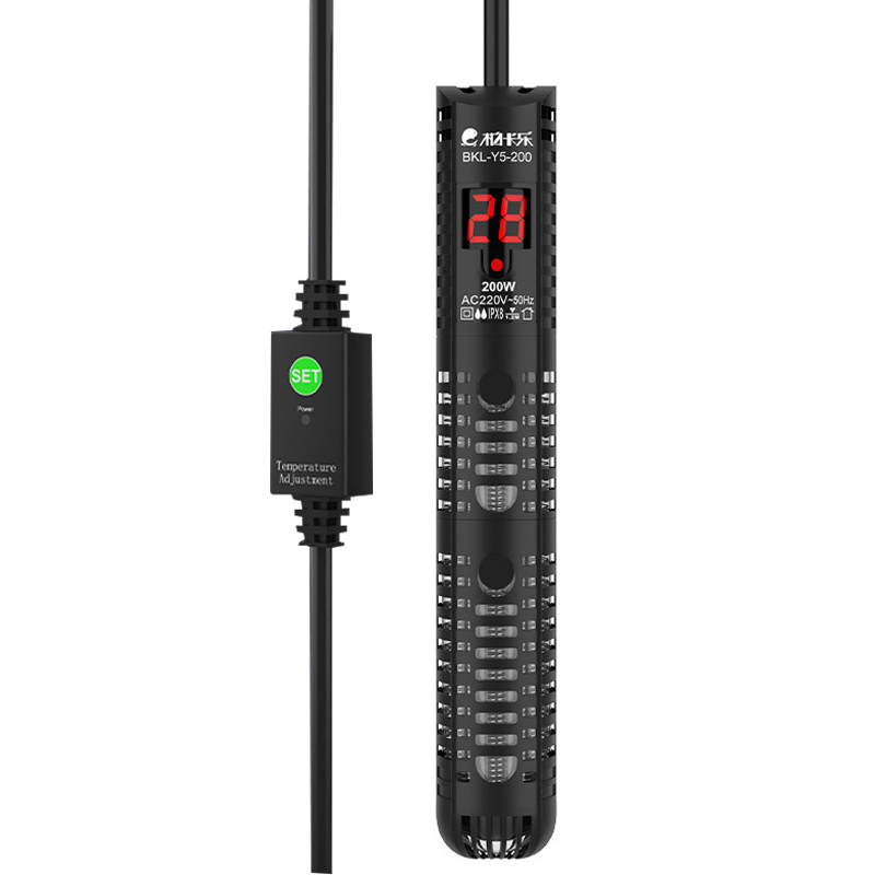 Aquarium Heater Fish Tank LCD  - Fish Tank Heater review and price