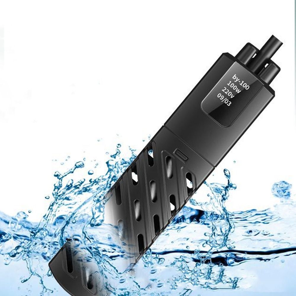 Quartz Glass Aquarium Submersi - Fish Tank Heater review and price