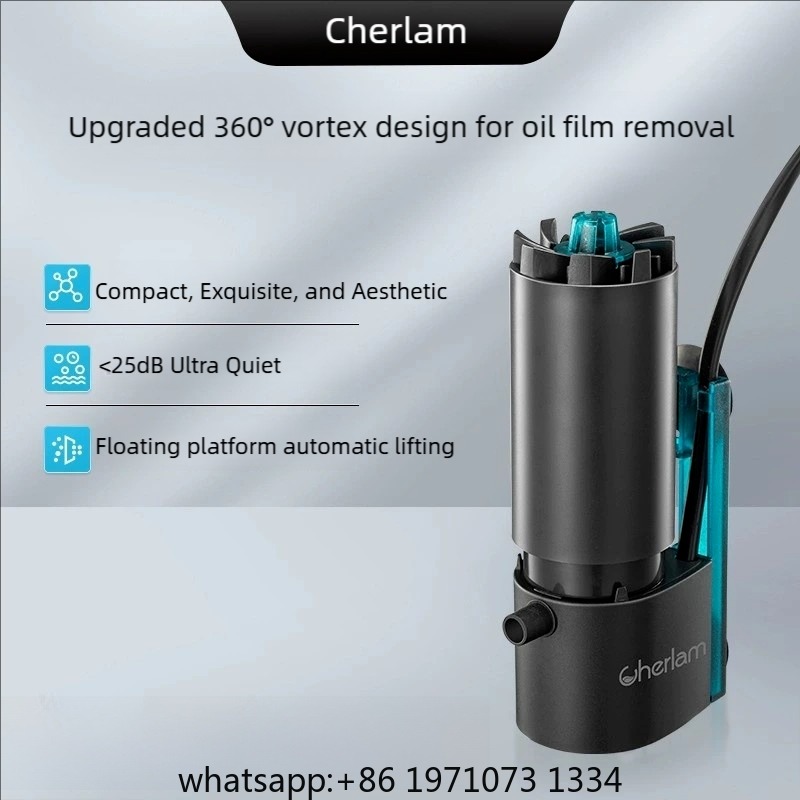 Fish Tank Electric Oil Film Re - Fish Tank Filter review and price