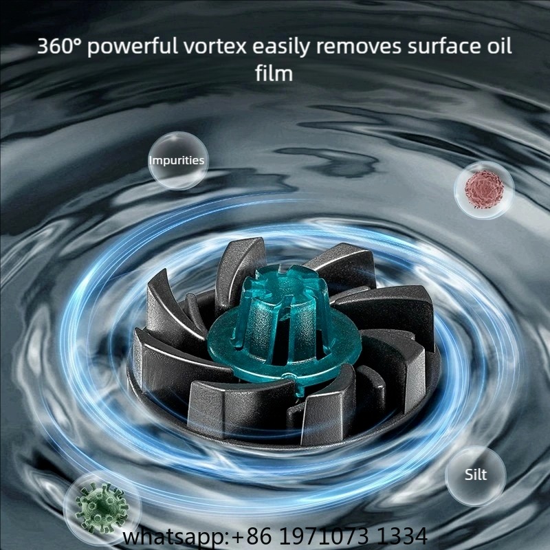 Fish Tank Electric Oil Film Re - Fish Tank Filter review and price