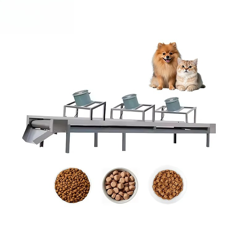 Multi-function Dry Pet Dog Cat - Fish Food review and price