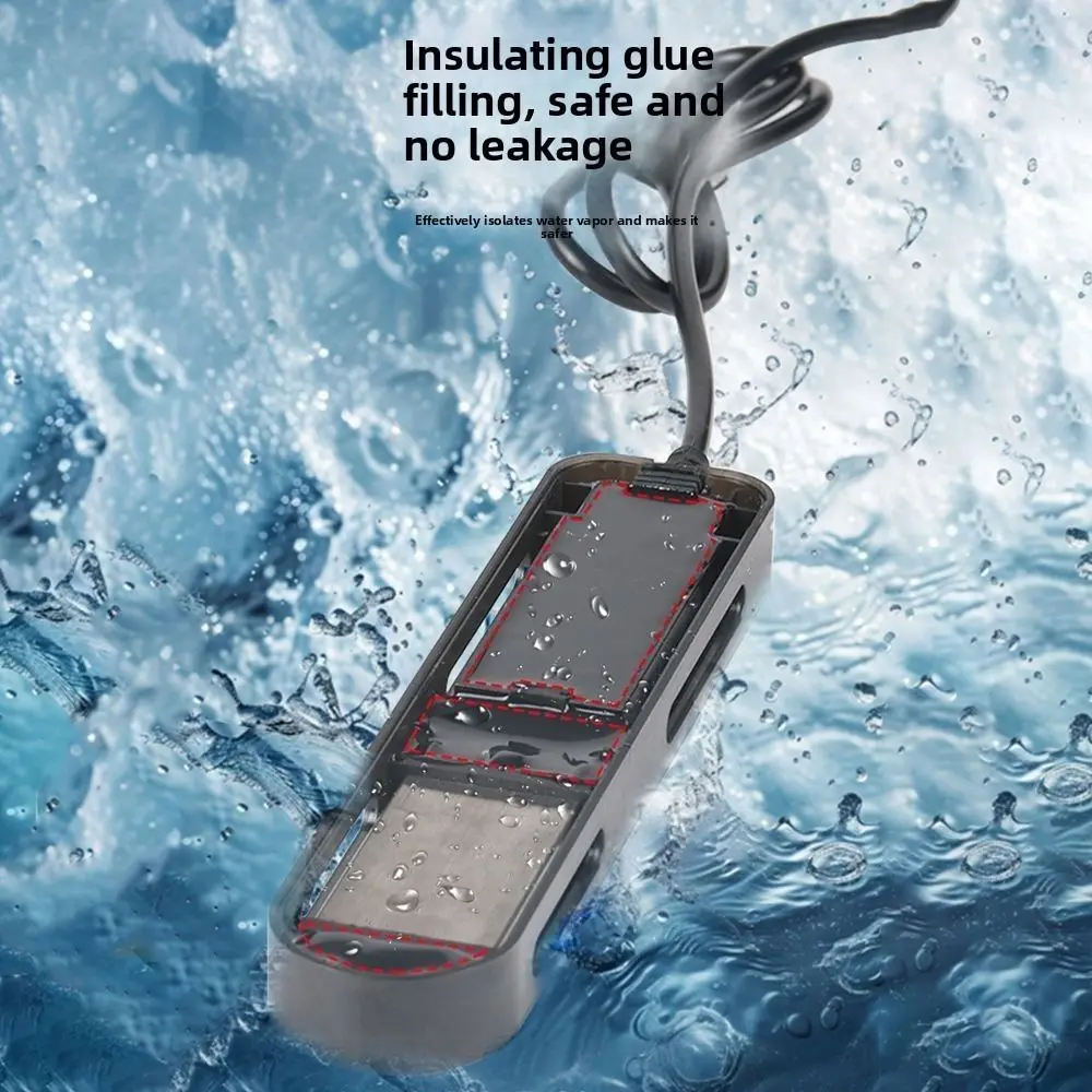 LCD Display 20-35°C Digital Fi - Fish Tank Heater review and price