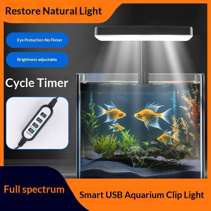 Full Spectrum LED Aquarium Lig - Aquarium Plants review and price
