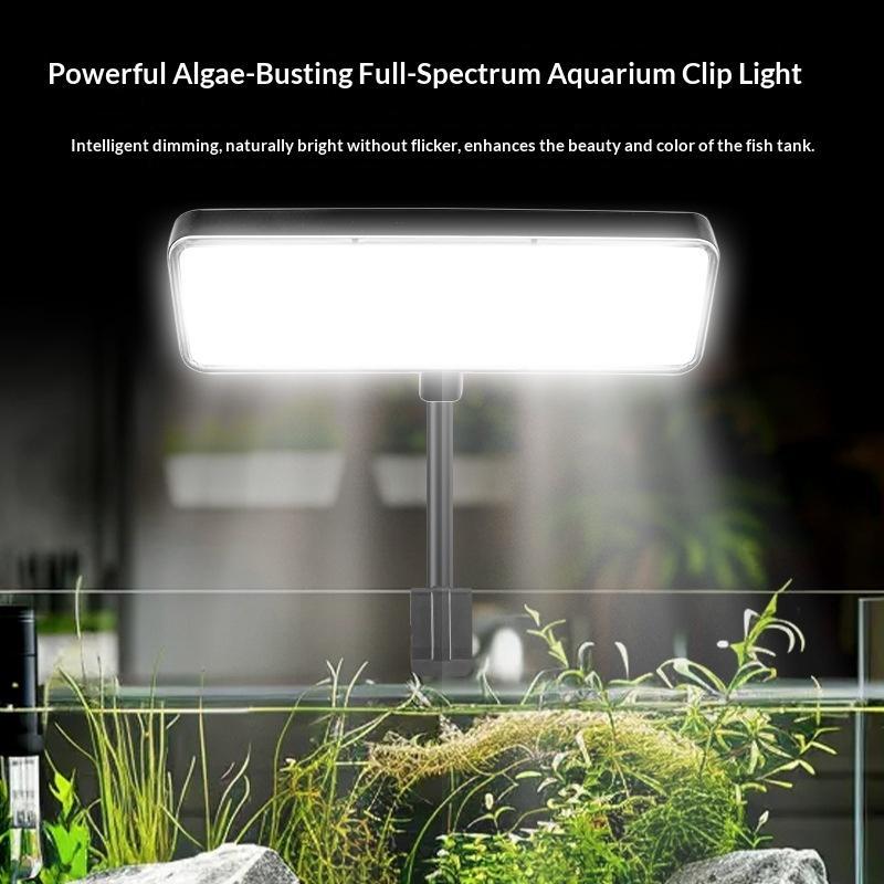 Full Spectrum LED Aquarium Lig - Aquarium Plants review and price