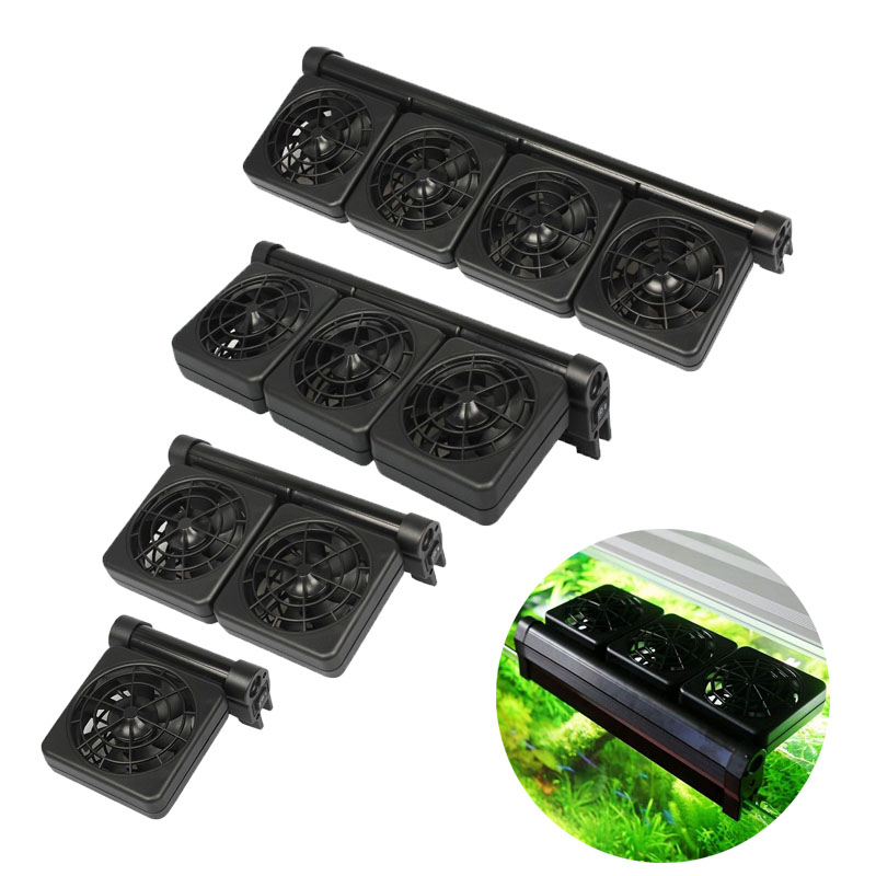 1/2/3/4 Aquarium Fans Chillers - Fish Tank Heater review and price