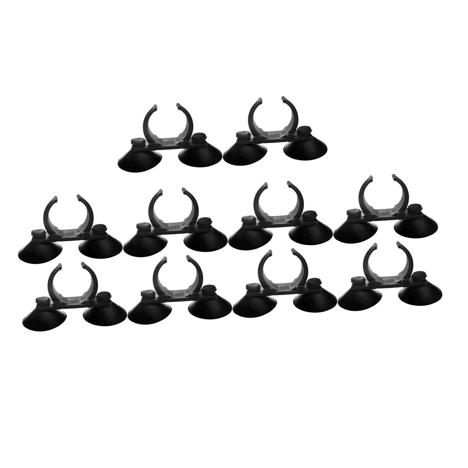 10 Pieces Aquarium Heater Suct - Fish Tank Heater review and price