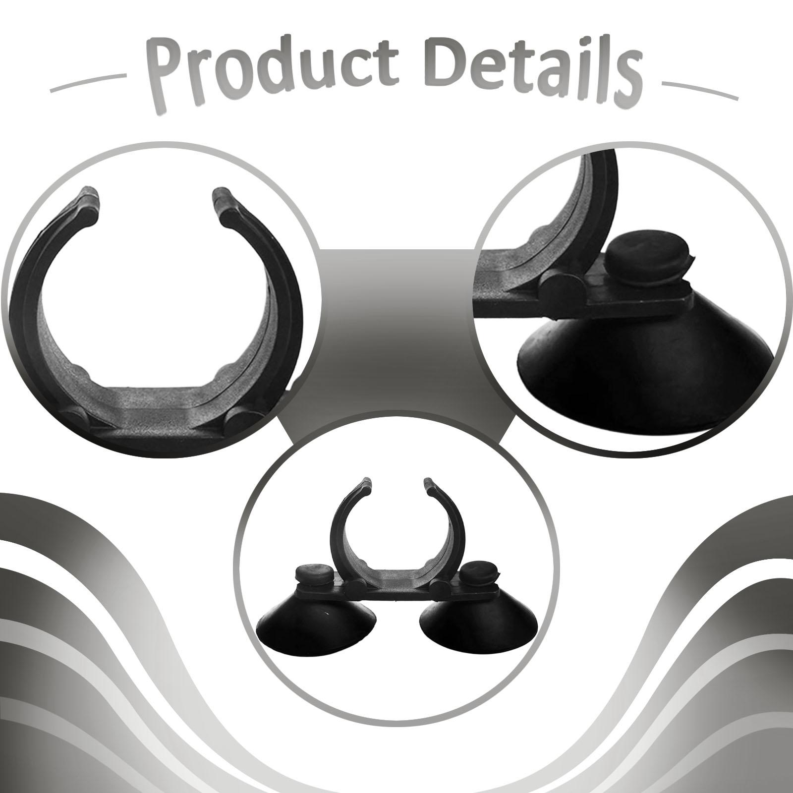 10 Pieces Aquarium Heater Suct - Fish Tank Heater review and price