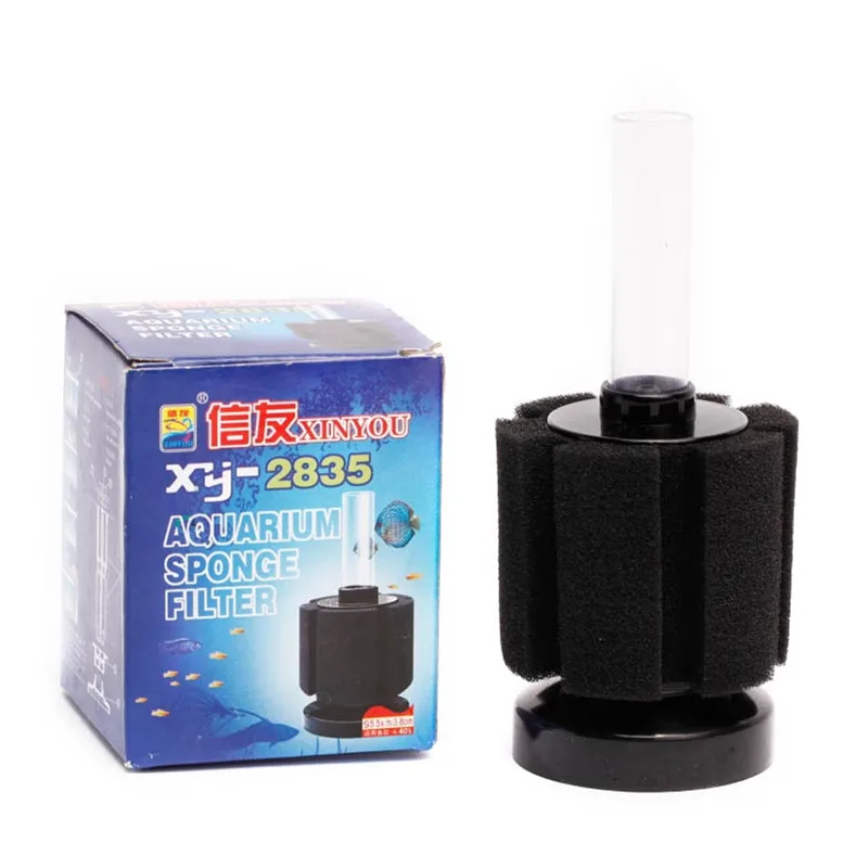 Bio Sponge Fiter Cotton Aquari - Betta Fish Tank review and price